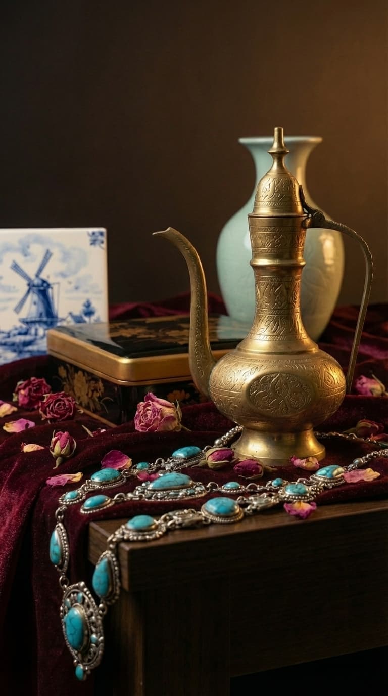 Global Decorative Arts