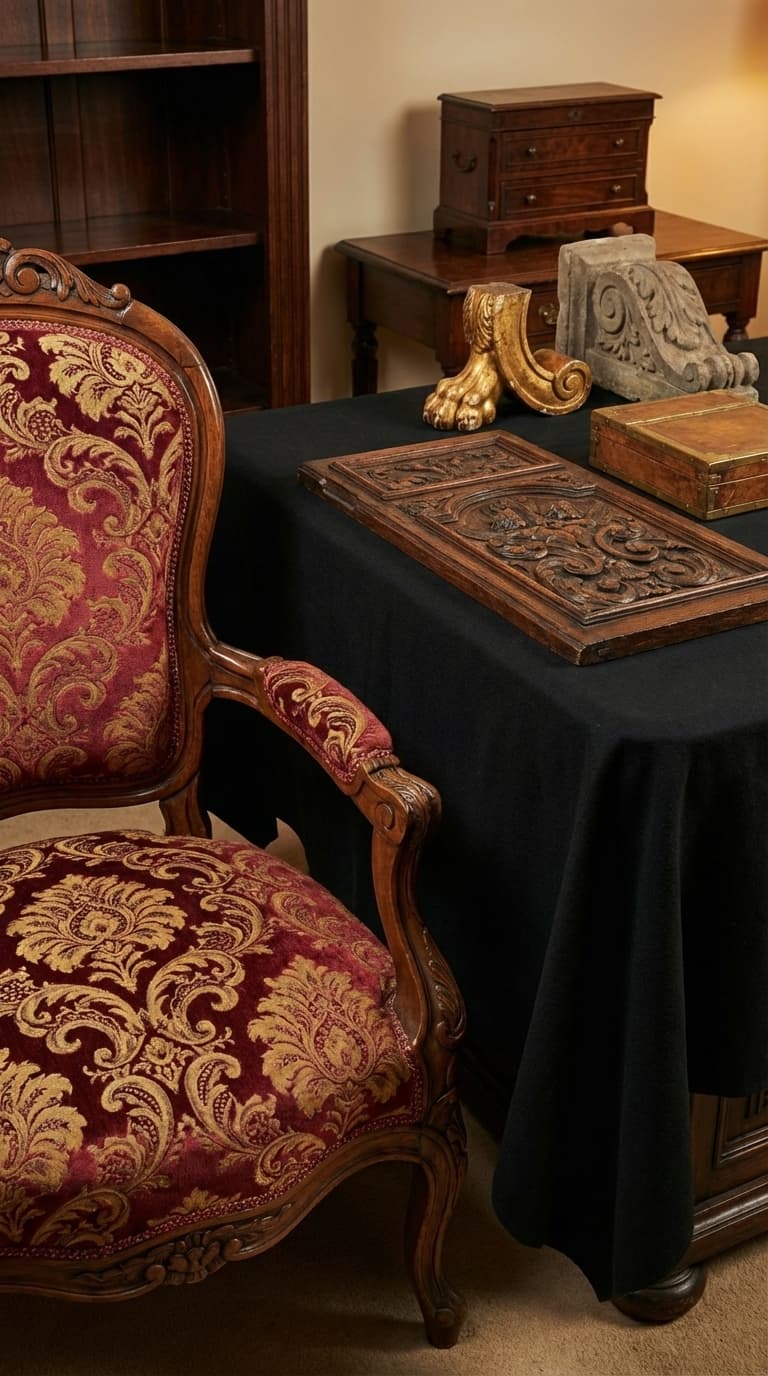 Fine Objects, Art & Furniture