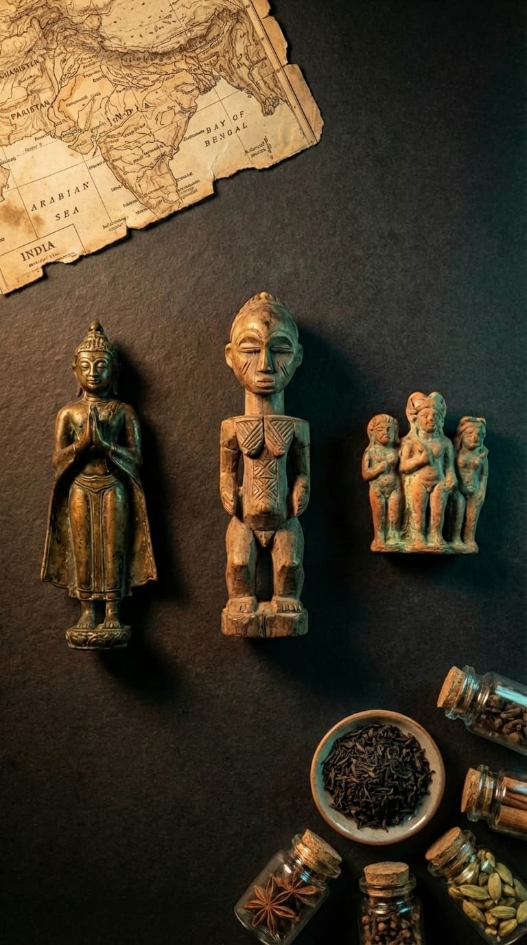 Sculptures & Figurines