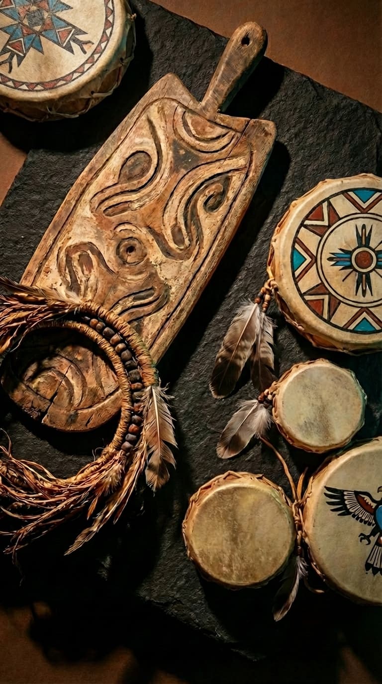 Tribal & Cultural Artifacts