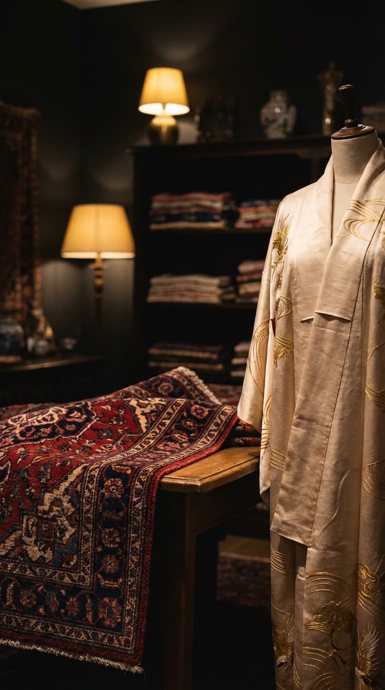 World Textiles & Wearables